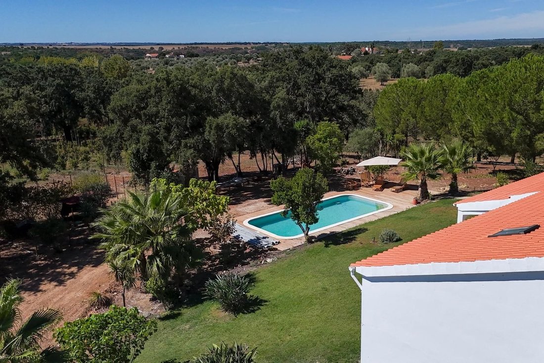 Country House in Foros de Vale Figueira, Évora District, Portugal 3 - 16469051