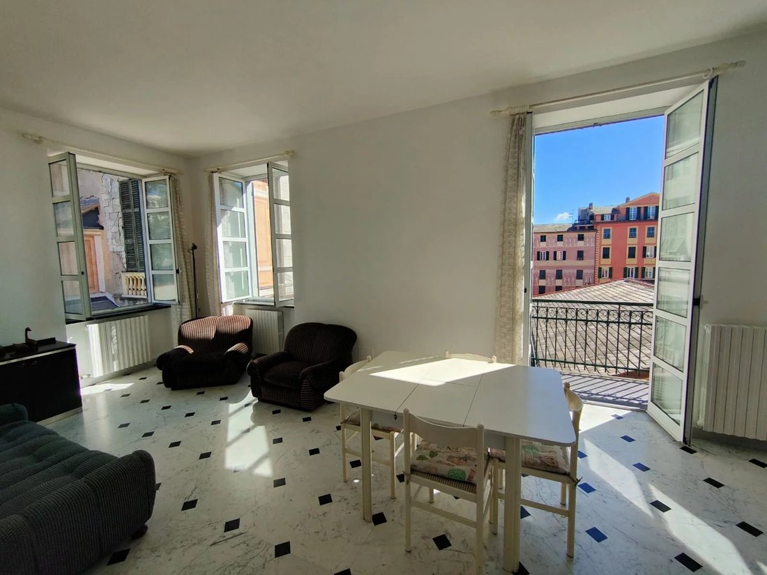 Apartment in Center - Historic Center, Chiavari, Liguria 5 - 16466529