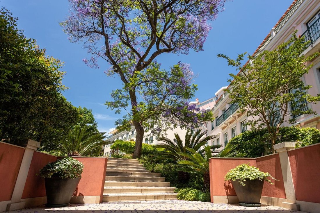 Apartment in Estrela, Lisbon, Portugal 1 - 16466715