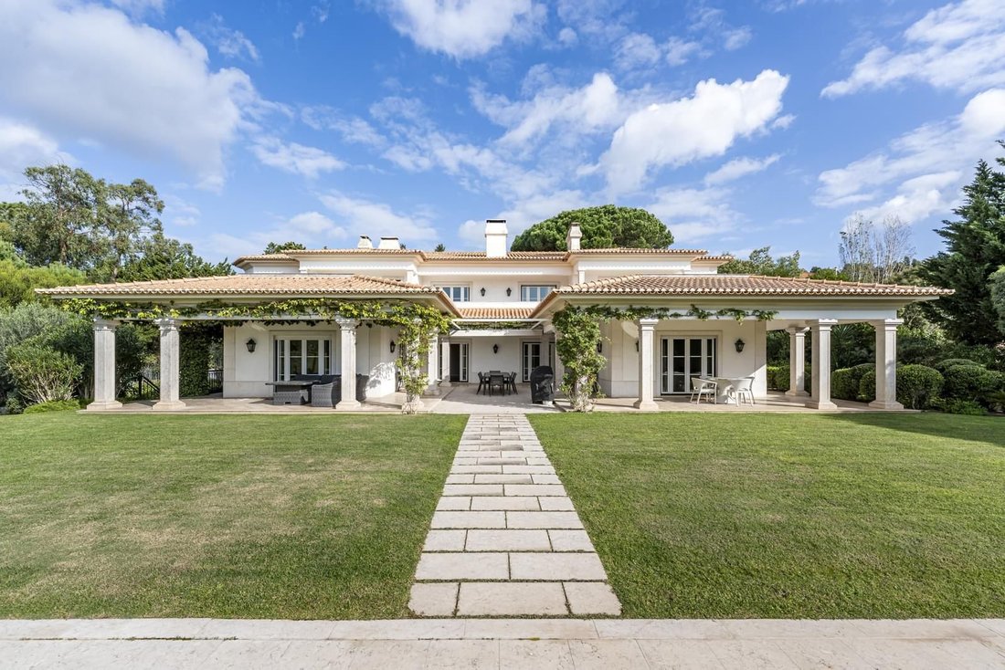Villa a Alcabideche, Lisbona, Portogallo 2 - 16468225