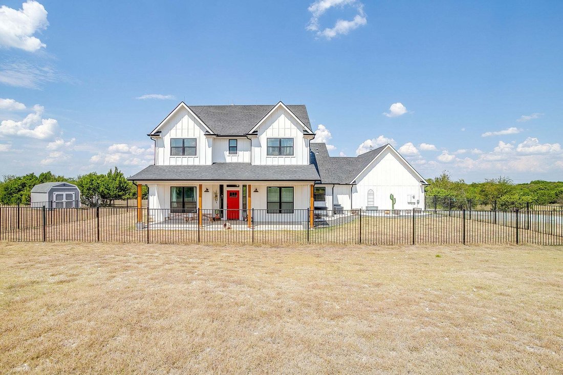 House in Godley, Texas, United States 1 - 16222961