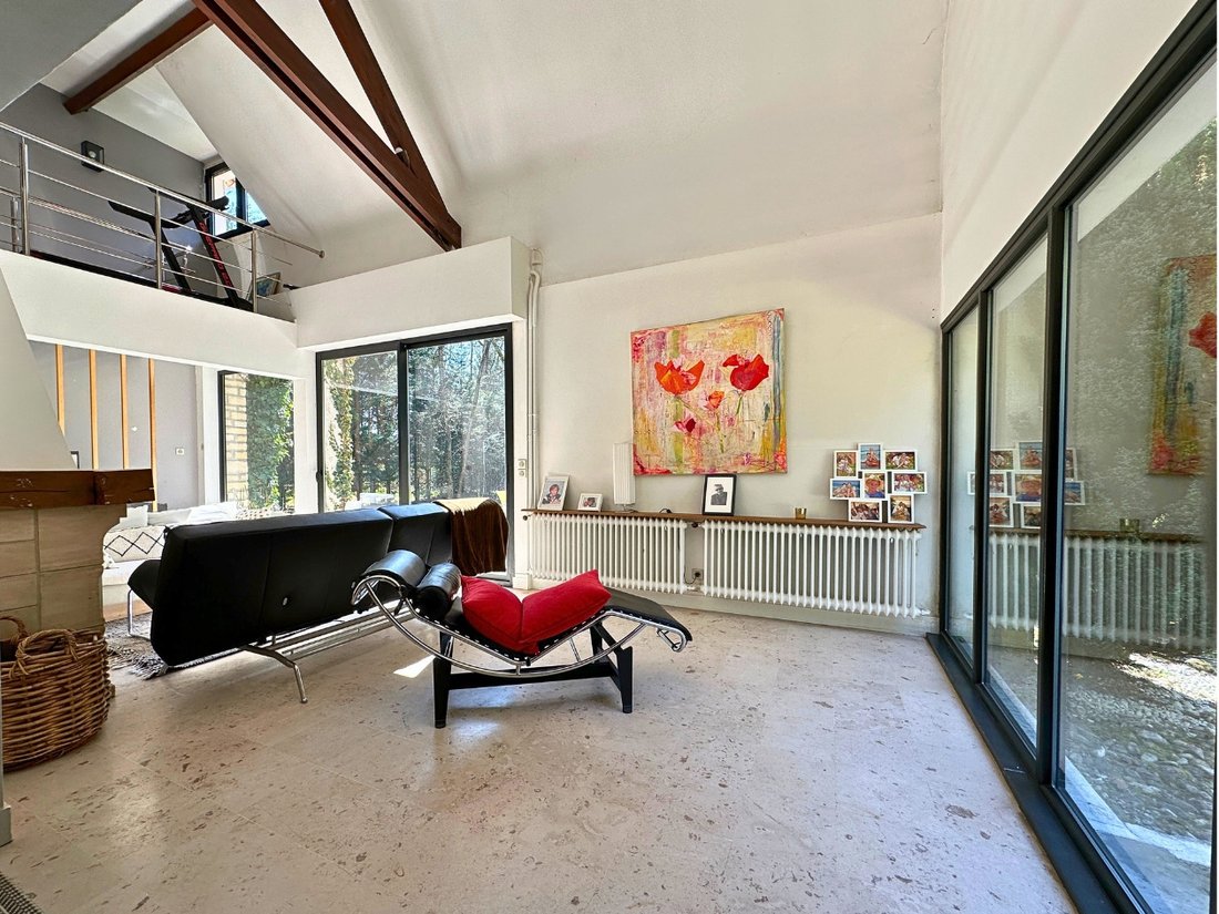 House in Ouest, Lamorlaye, France 5 - 16467472