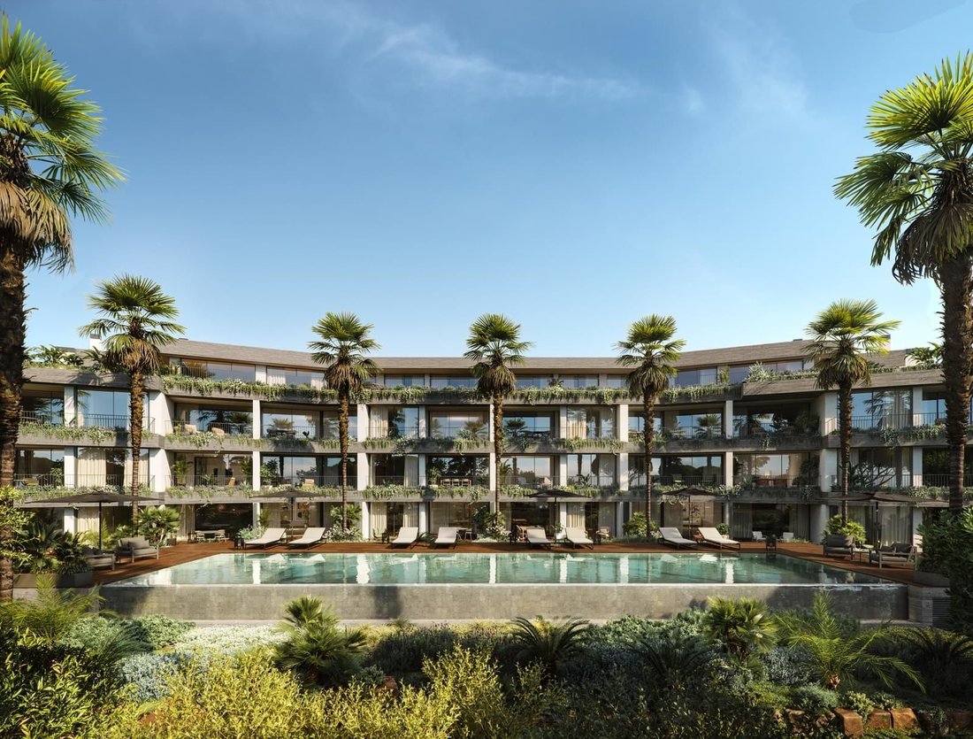 Apartment in Estoril, Cascais e Estoril, Lisbon 1 - 16469041