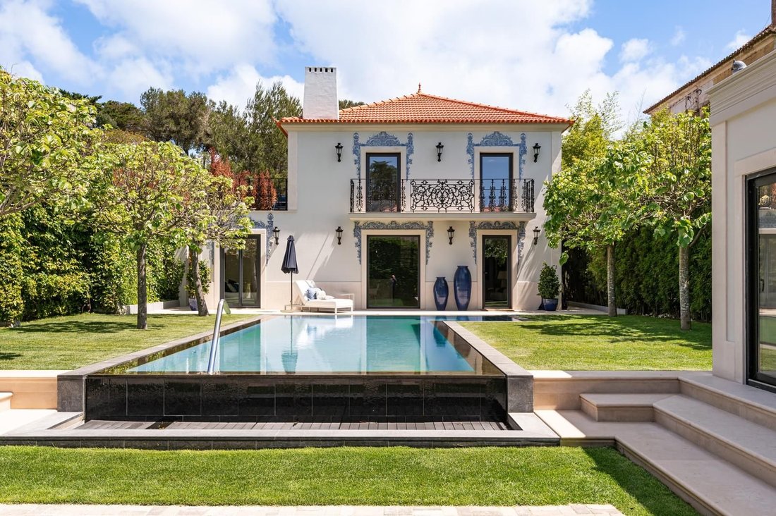 Villa in Cascais e Estoril, Lisbon, Portugal 1 - 16466697