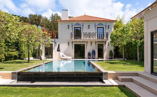 Villa in Cascais e Estoril, Lisbon, Portugal 1