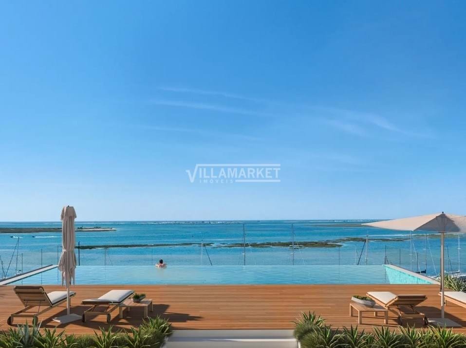 Apartment in Olhao, Algarve, Portugal 2 - 16468964