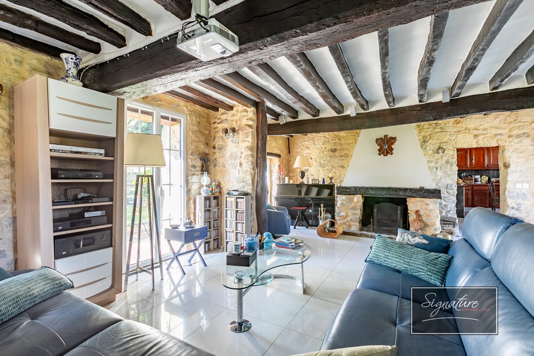 House in Senlis, Hauts-de-France, France 4 - 16467411
