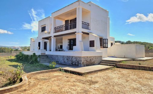 House in Sant Josep de sa Talaia, Balearic Islands, Spain 1