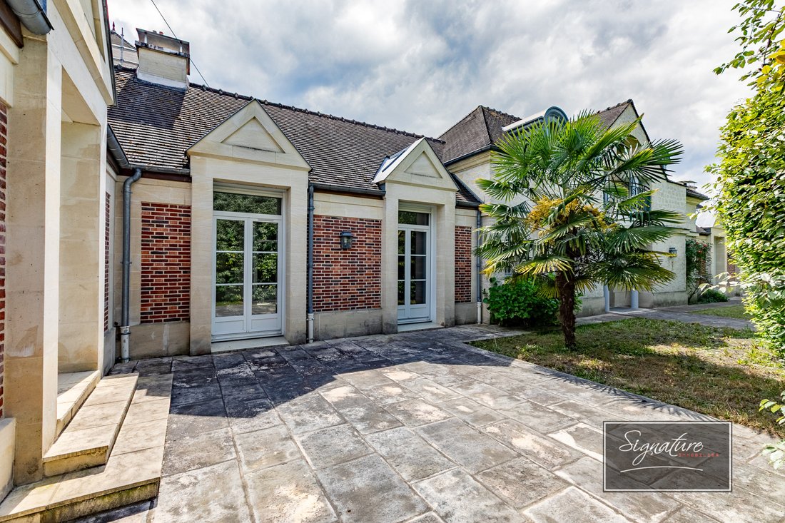 House in Nogent-Cassan, L'Isle-Adam, France 2 - 16467854