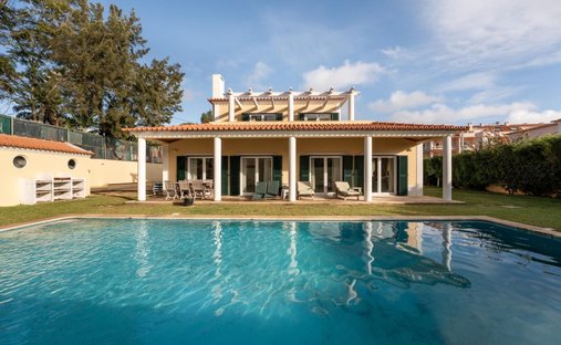Villa in Cascais e Estoril, Lisbon, Portugal 1