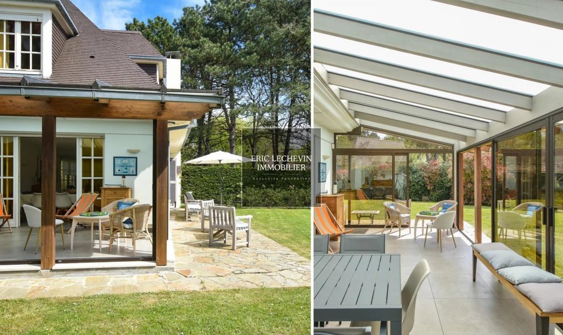 Villa in Zone Industrielle-Forêt, Le Touquet-Paris-Plage, France 2 - 15463966