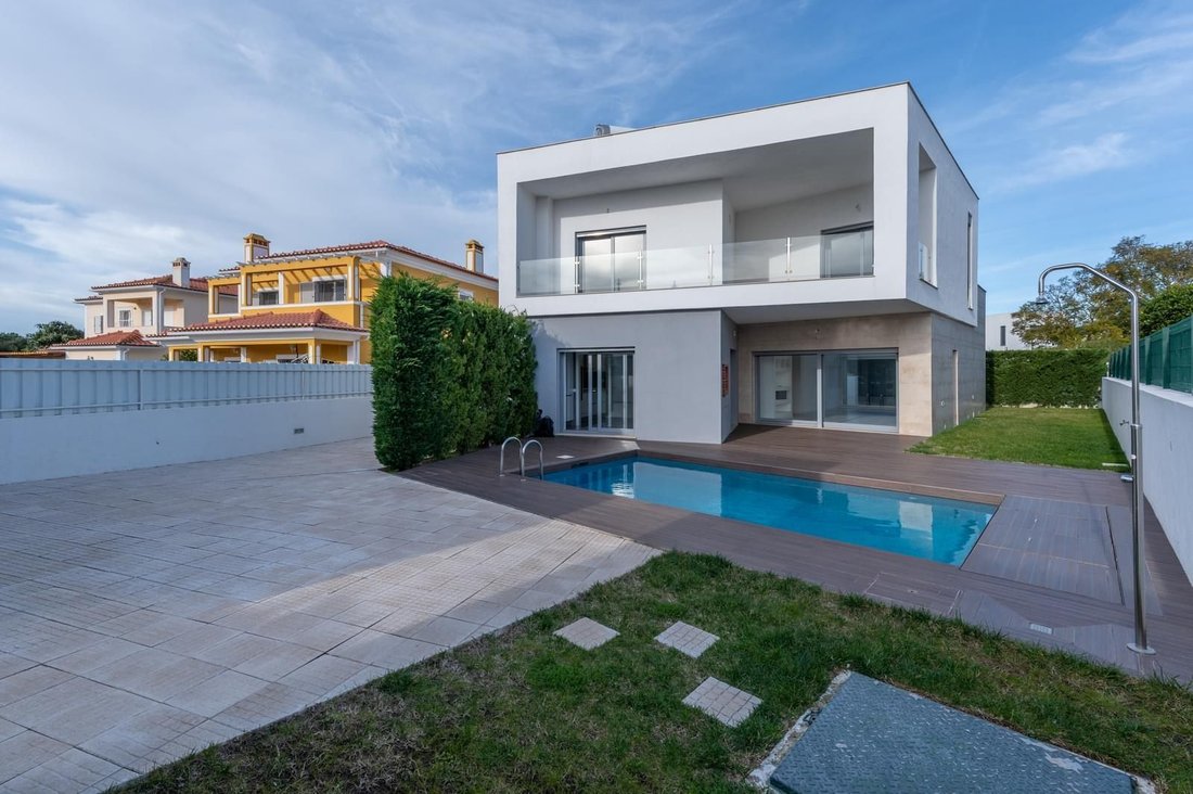 Villa in Azeitao (Sao Lourenco e Sao Simao), Setubal, Portugal 1 - 16466511