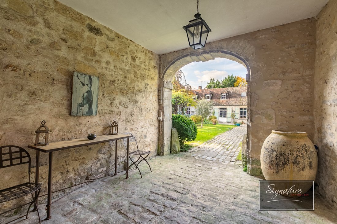 Maison à Senlis, Hauts-de-France, France 2 - 16467058