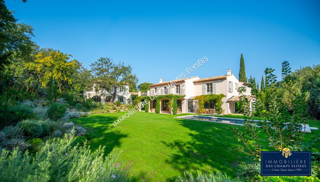 Estate in Zone Est Diffuse, Saint-Tropez, France 2 - 16466813