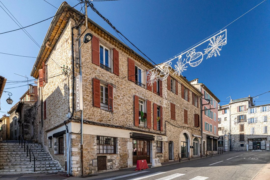 Centre Ville, Vence, France 1 - 16466732
