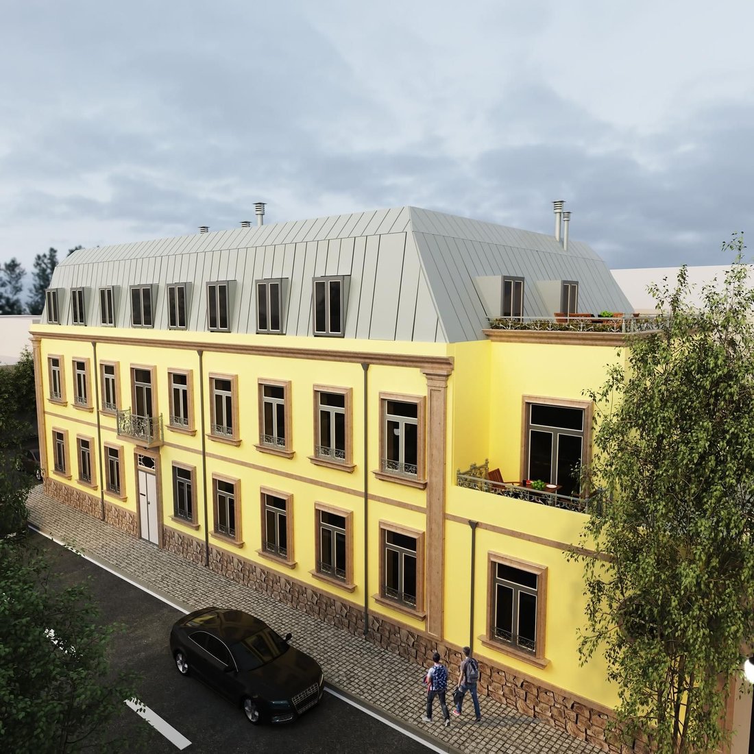 Apartment in Carcavelos e Parede, Lisbon, Portugal 1 - 16469047
