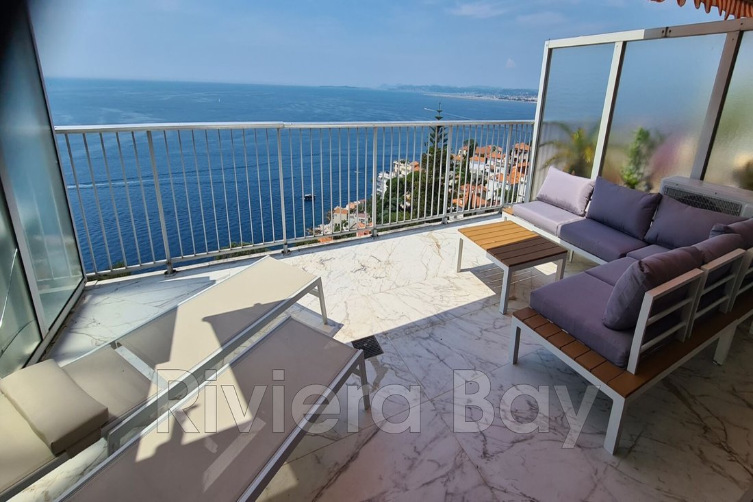 Apartment in Mont Boron, Nice, Provence-Alpes-Côte d'Azur 2 - 12626974