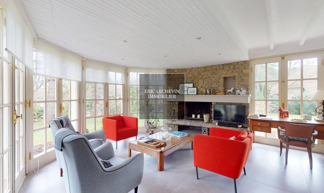 Villa in Zone Industrielle-Forêt, Le Touquet-Paris-Plage, France 5 - 15463966