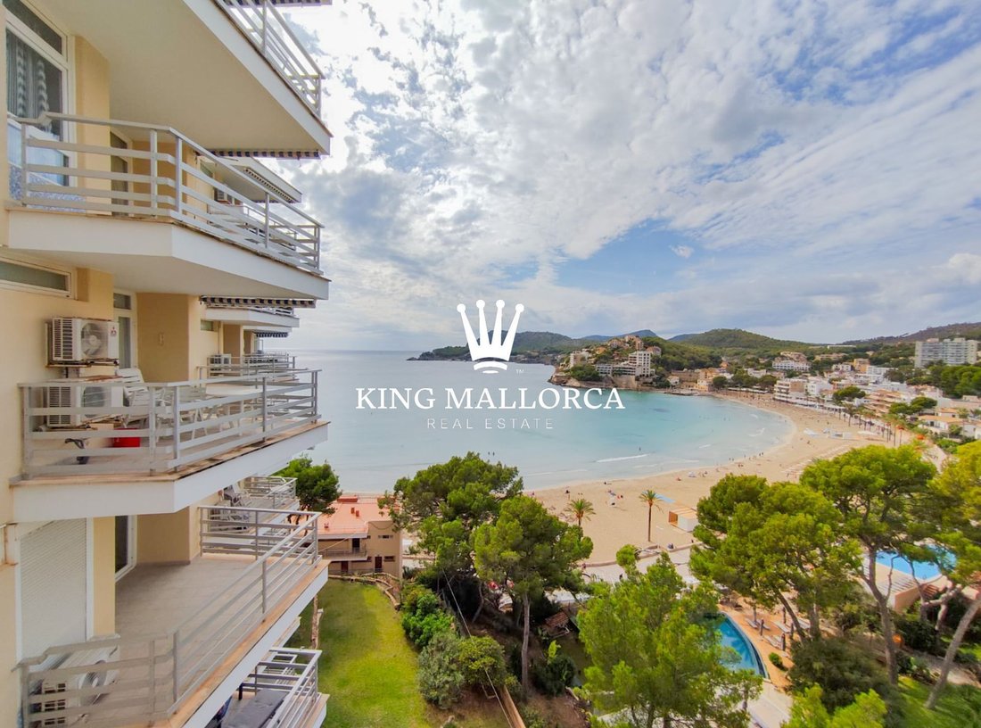 Apartment in Cala Fornells, Calvia, Balearic Islands 4 - 16469752