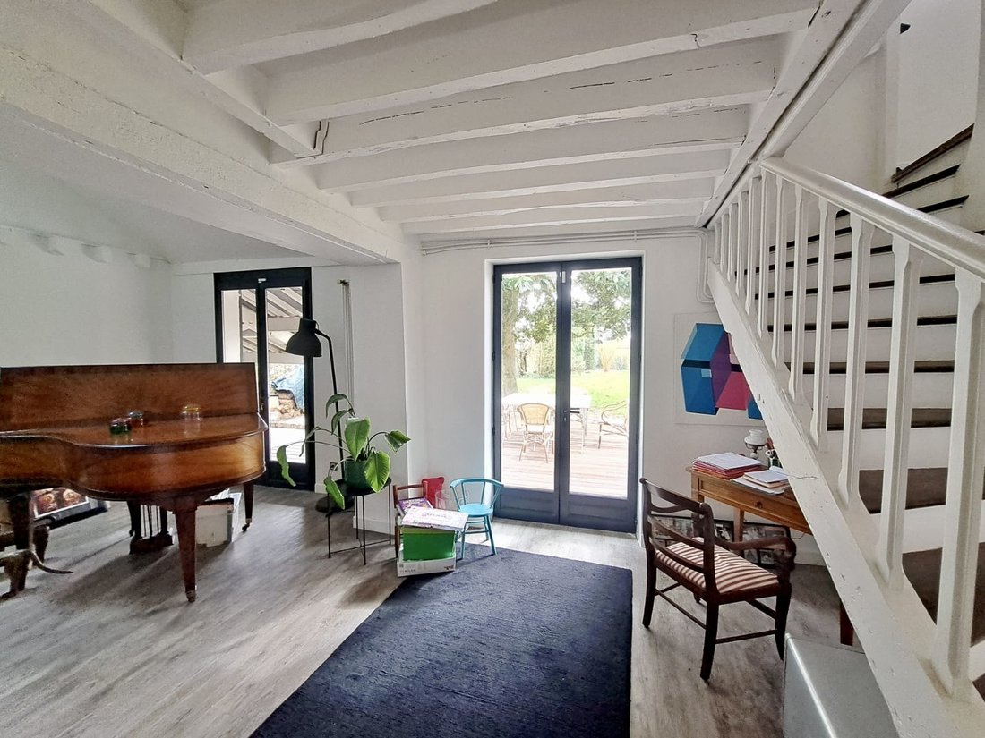 Haus in Plailly, Nordfrankreich, Frankreich 3 - 16467438