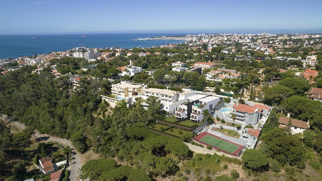 Villa in Estoril, Cascais e Estoril, Lisbon 5 - 16466239