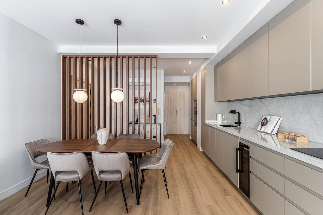 Apartment in Chamberi, Madrid, Spain 3 - 16469762