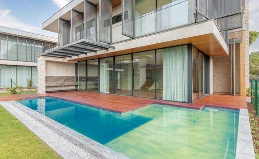 Villa in Cascais und Estoril, Lissabon, Portugal 1