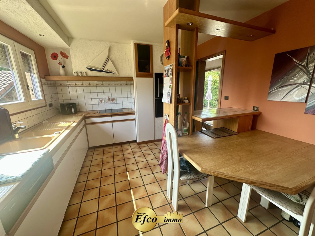 House in Eschentzwiller, Grand Est, France 4 - 16466978