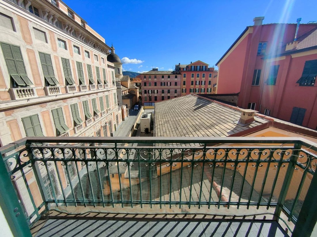 Apartment in Center - Historic Center, Chiavari, Liguria 1 - 16466529