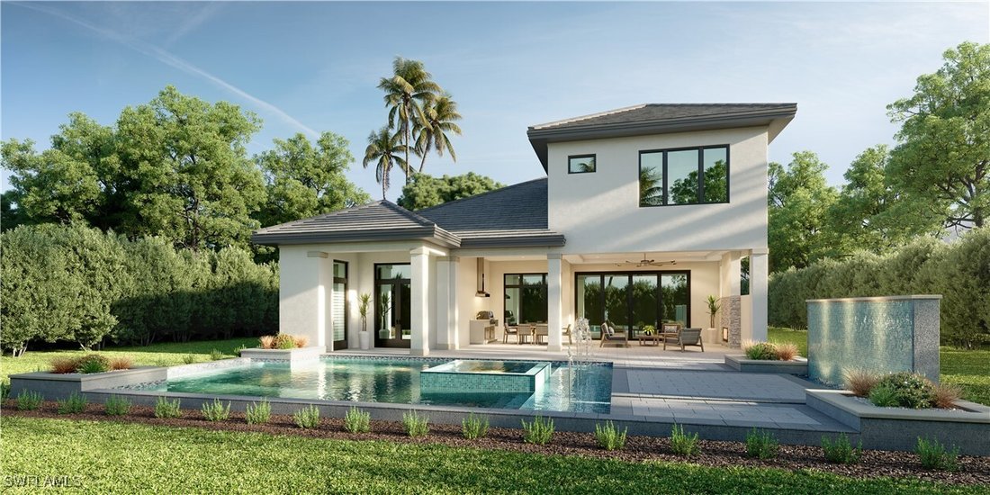 House in Naples, Florida, United States 2 - 16234646
