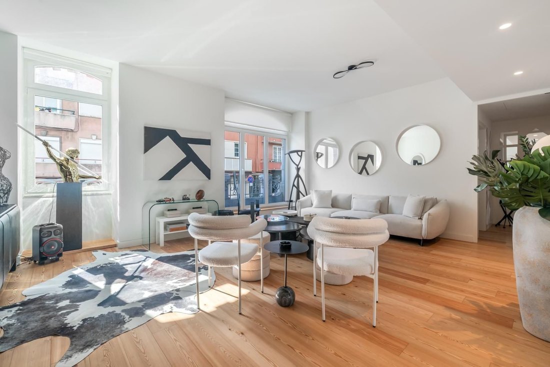 Apartment in Santo Antonio, Lisbon, Portugal 1 - 16469045