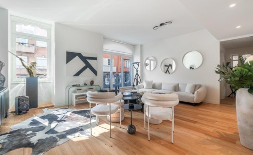 Apartment in Santo Antonio, Lisbon, Portugal 1