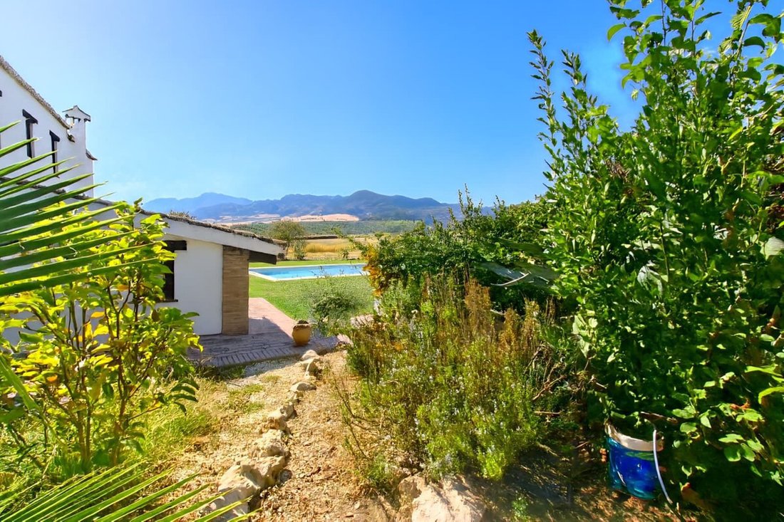 Villa in Ronda, Andalusia, Spain 5 - 16466758