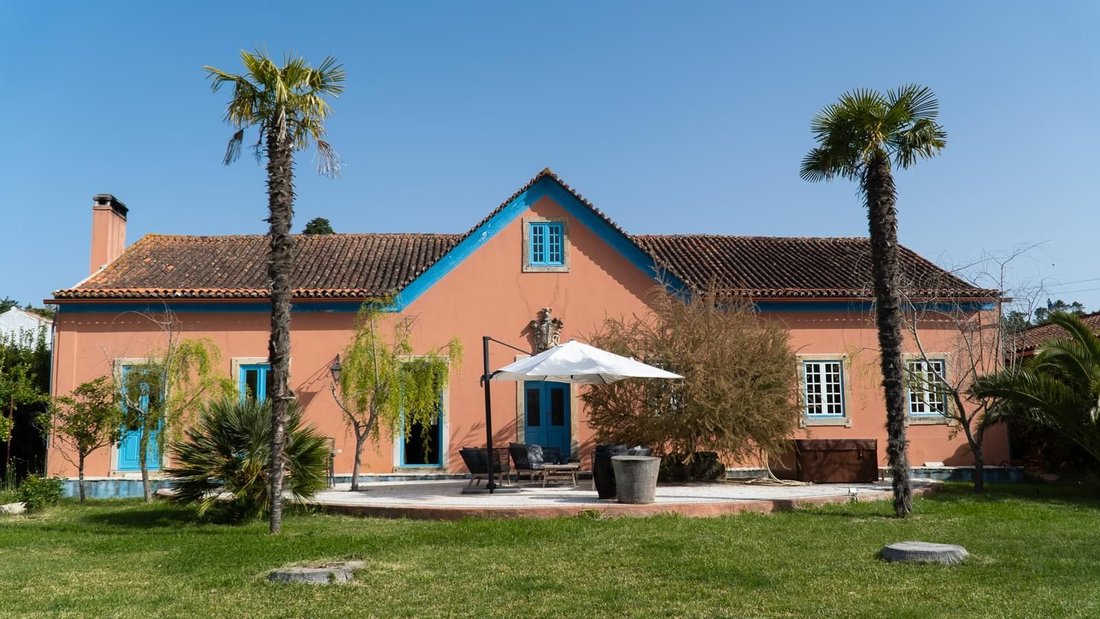 Country House in Lamas, Coimbra District, Portugal 1 - 16468690