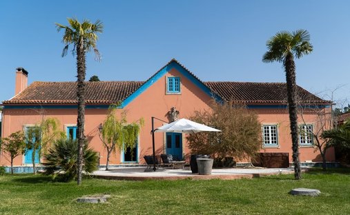 Maisons de campagne à Lamas, District de Coimbra, Portugal 1