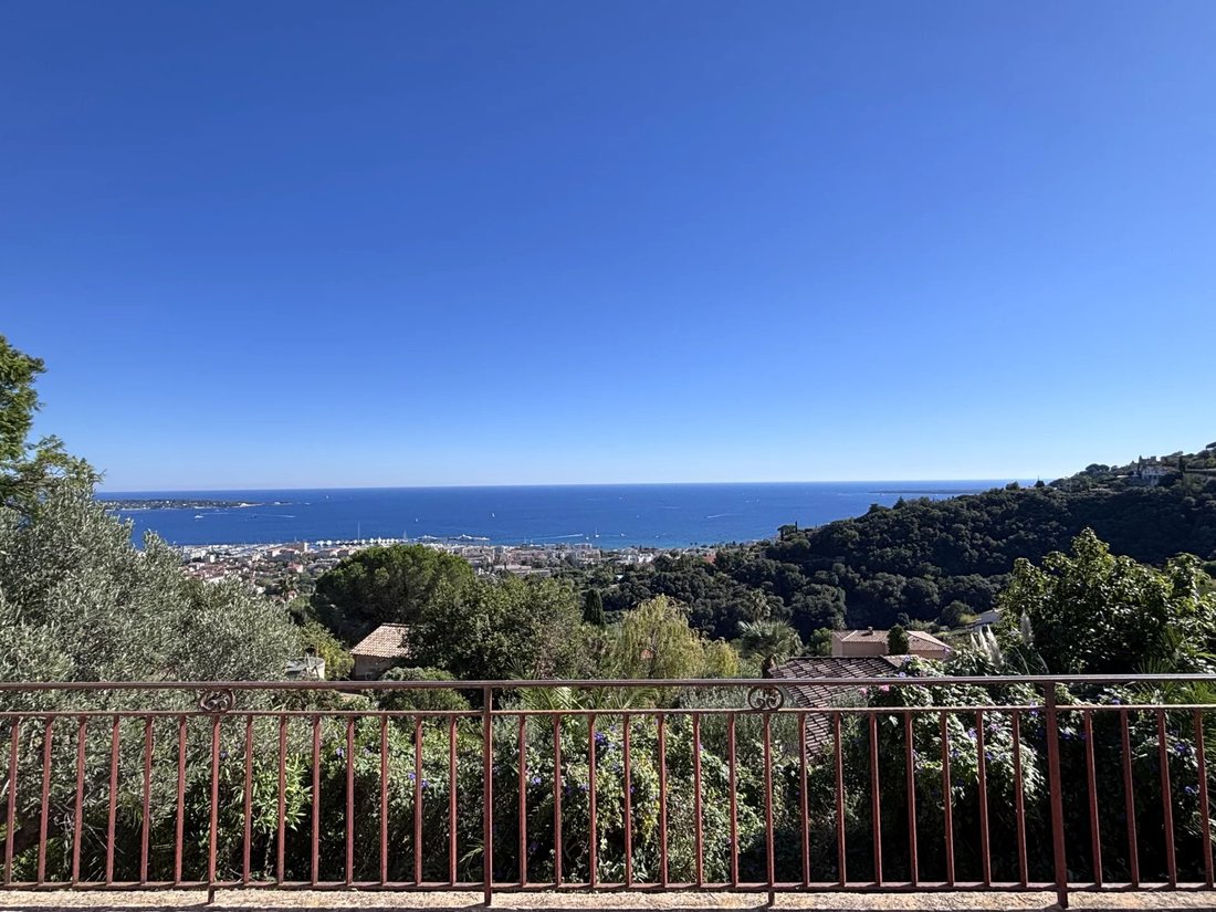 Villa in Brusquet-Retenaou-Devens, Vallauris, France 3 - 16466540