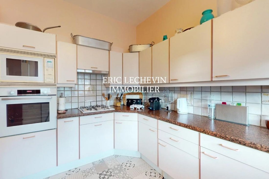 Villa in Littoral, Le Touquet-Paris-Plage, France 5 - 15463969
