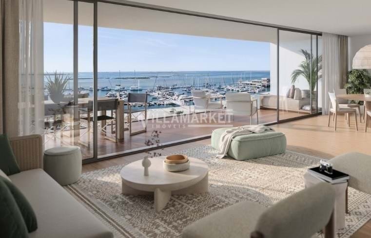 Apartment in Olhao, Algarve, Portugal 5 - 16469003