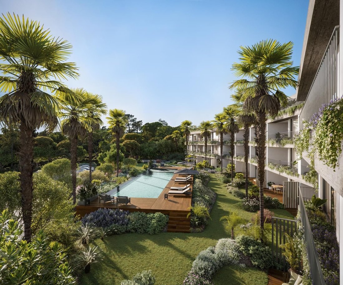 Apartment in Estoril, Cascais e Estoril, Lisbon 3 - 16469041