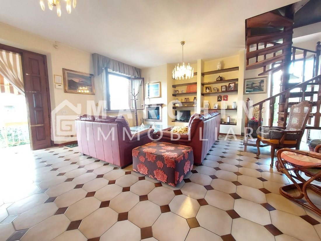 Villa in Pieve di Brancoli, Lucca, Tuscany 5 - 16466703