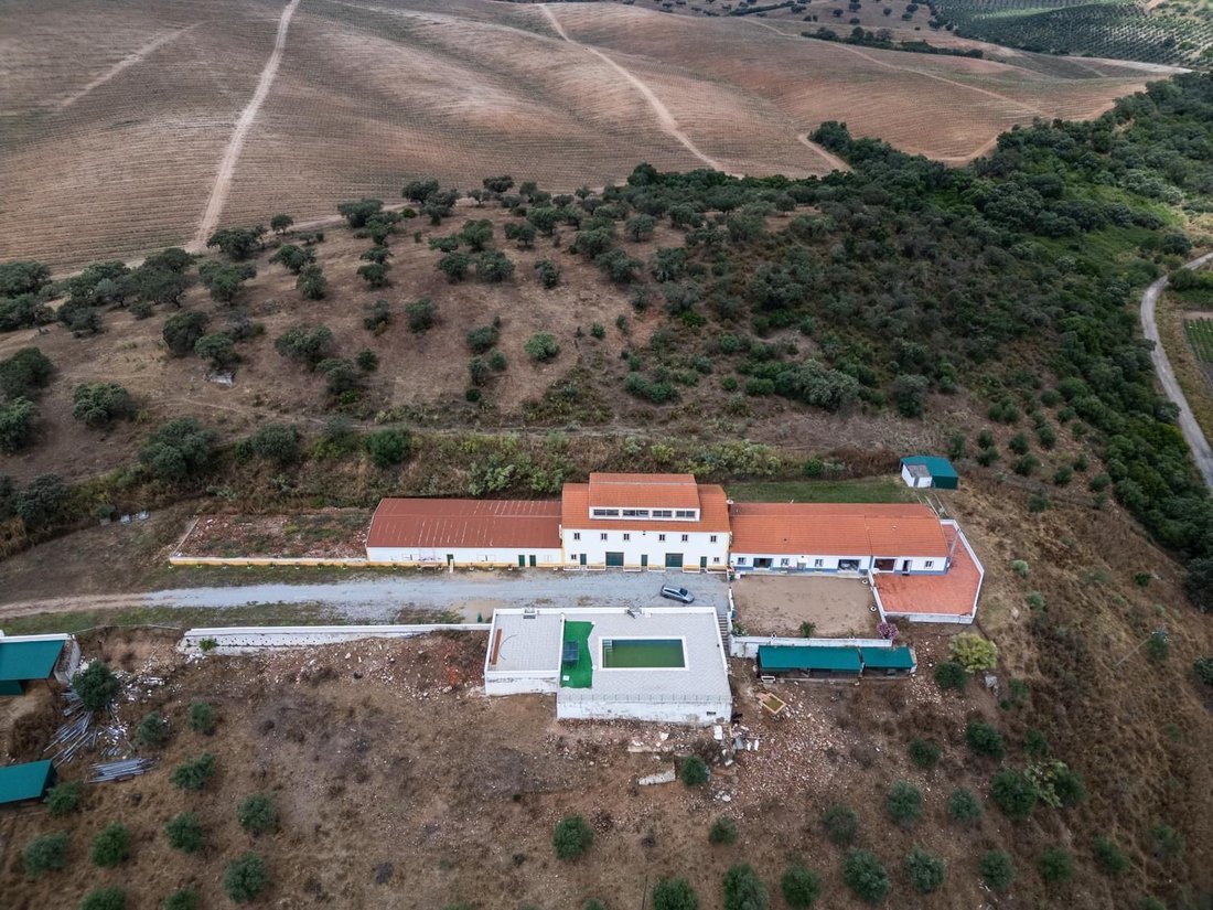 Country House in Sao Joao Baptista, Portalegre District, Portugal 1 - 16466217