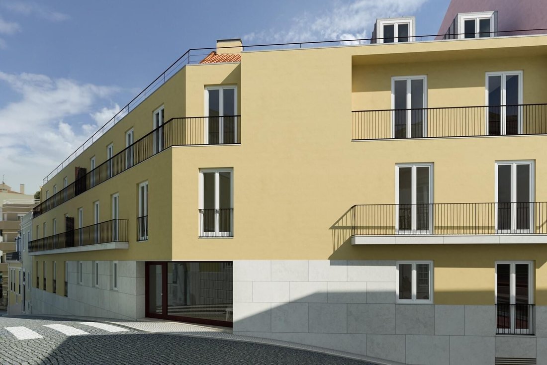 Apartment in Santo Antonio, Lisbon, Portugal 5 - 16466282