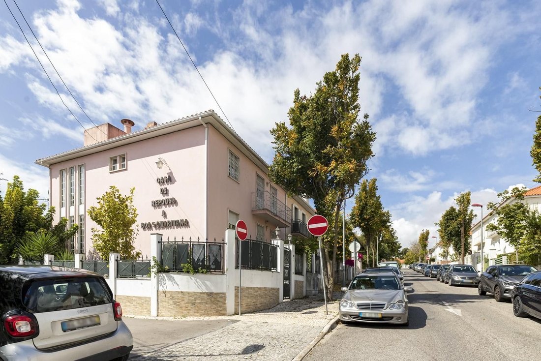 Villa in Benfica, Lisbon, Portugal 5 - 16466379