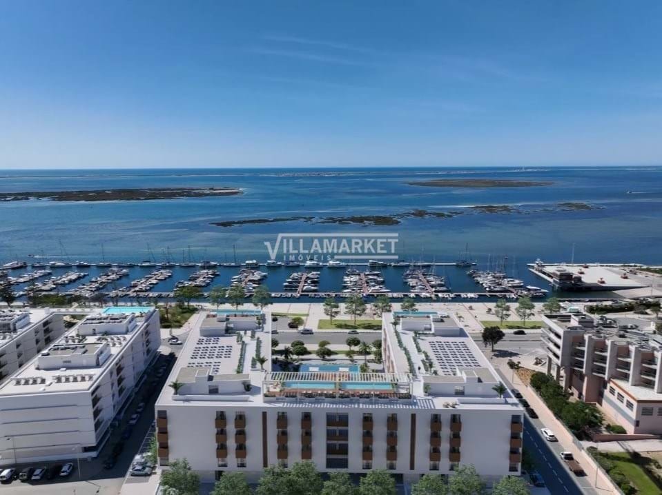 Apartment in Olhao, Algarve, Portugal 1 - 16469003