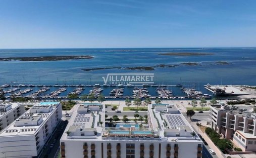 Appartamento a Olhão, Algarve, Portogallo 1