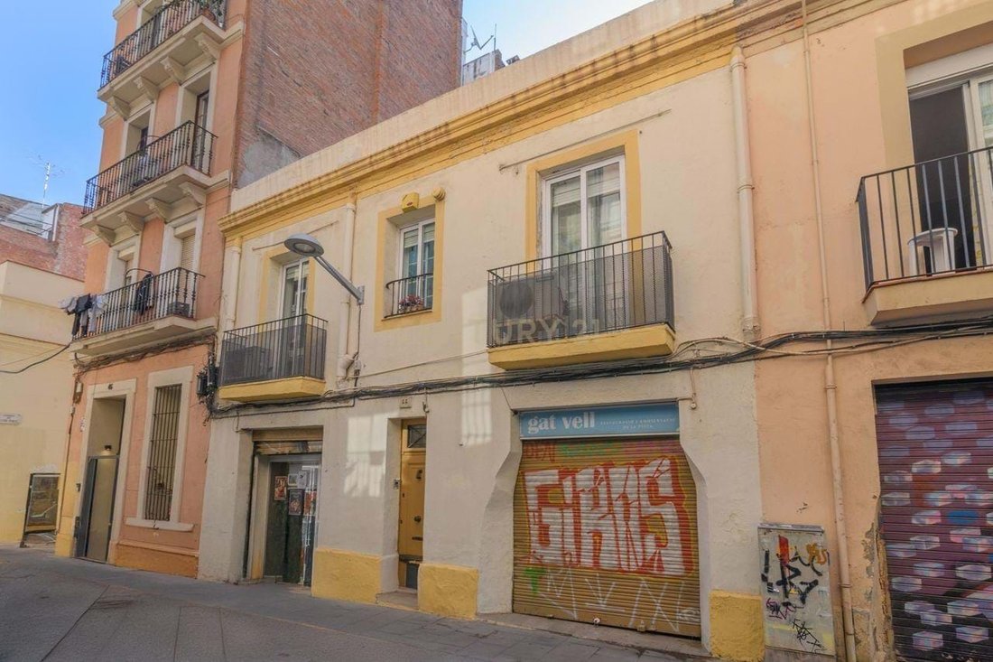 House in Gracia, Barcelona, Spain 1 - 16470031