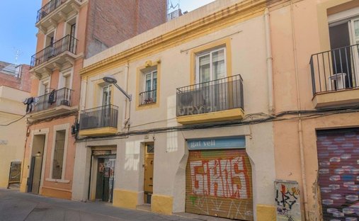 Casa en Gracia, Barcelona, España 1