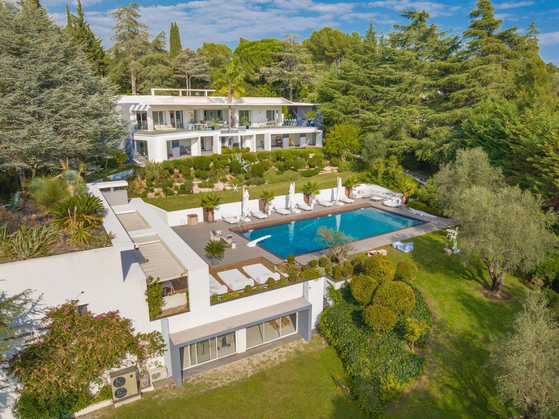 Villa in Bois Fleuri-Chevre d'Or-Saint Philippe, Biot, France 2 - 16467580