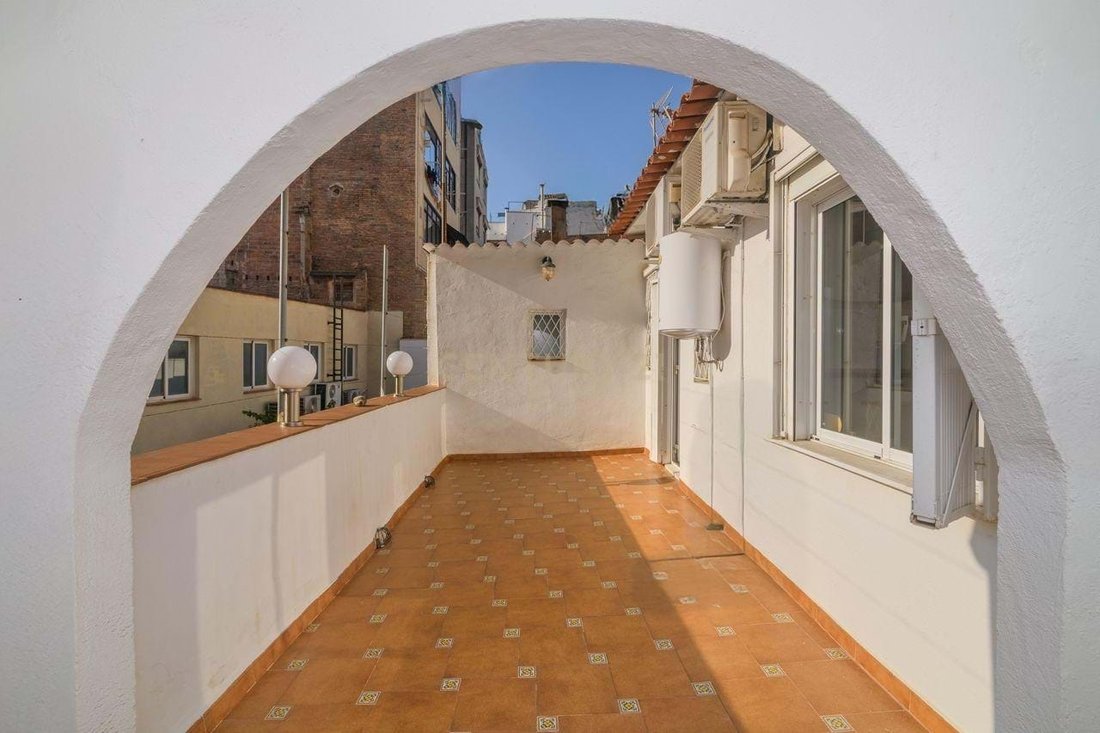 House in Gracia, Barcelona, Spain 5 - 16470031