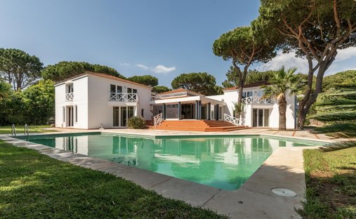 Villa a Cascais e Estoril, Lisbona, Portogallo 1